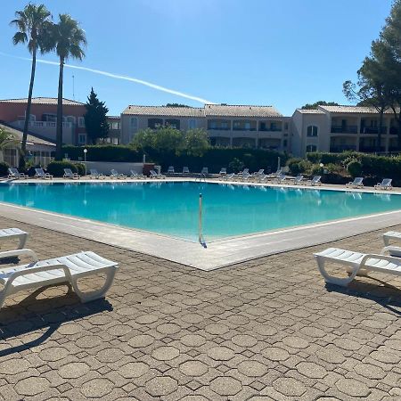 Domaine Valescure Appartement 1 Ou 2 Pieces Vue Jardin Ou Piscine Saint-Raphaël エクステリア 写真