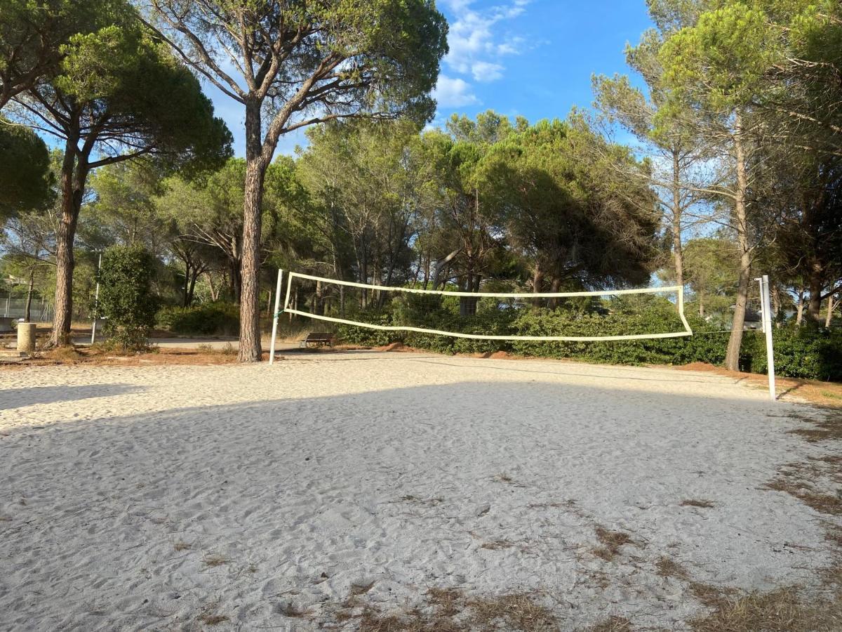 Domaine Valescure Appartement 1 Ou 2 Pieces Vue Jardin Ou Piscine Saint-Raphaël エクステリア 写真