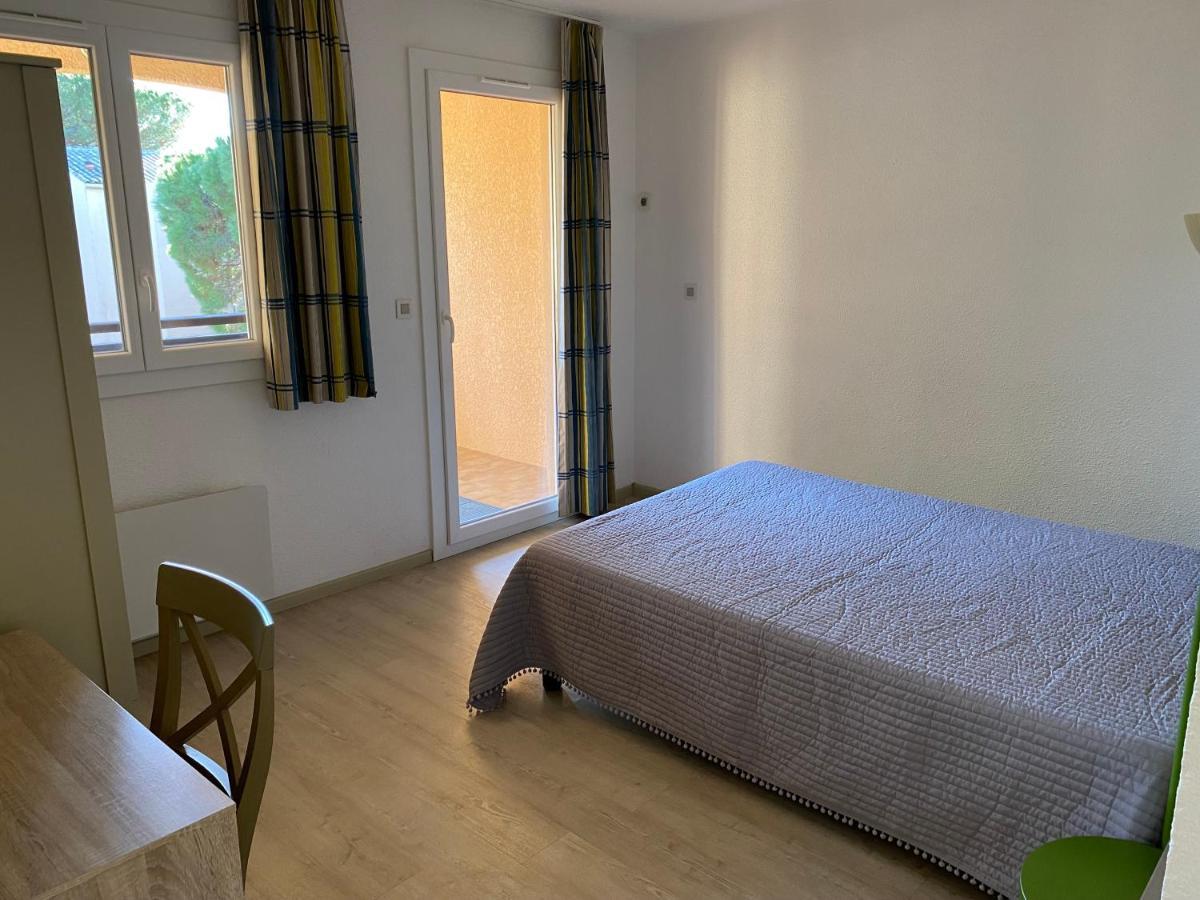 Domaine Valescure Appartement 1 Ou 2 Pieces Vue Jardin Ou Piscine Saint-Raphaël エクステリア 写真
