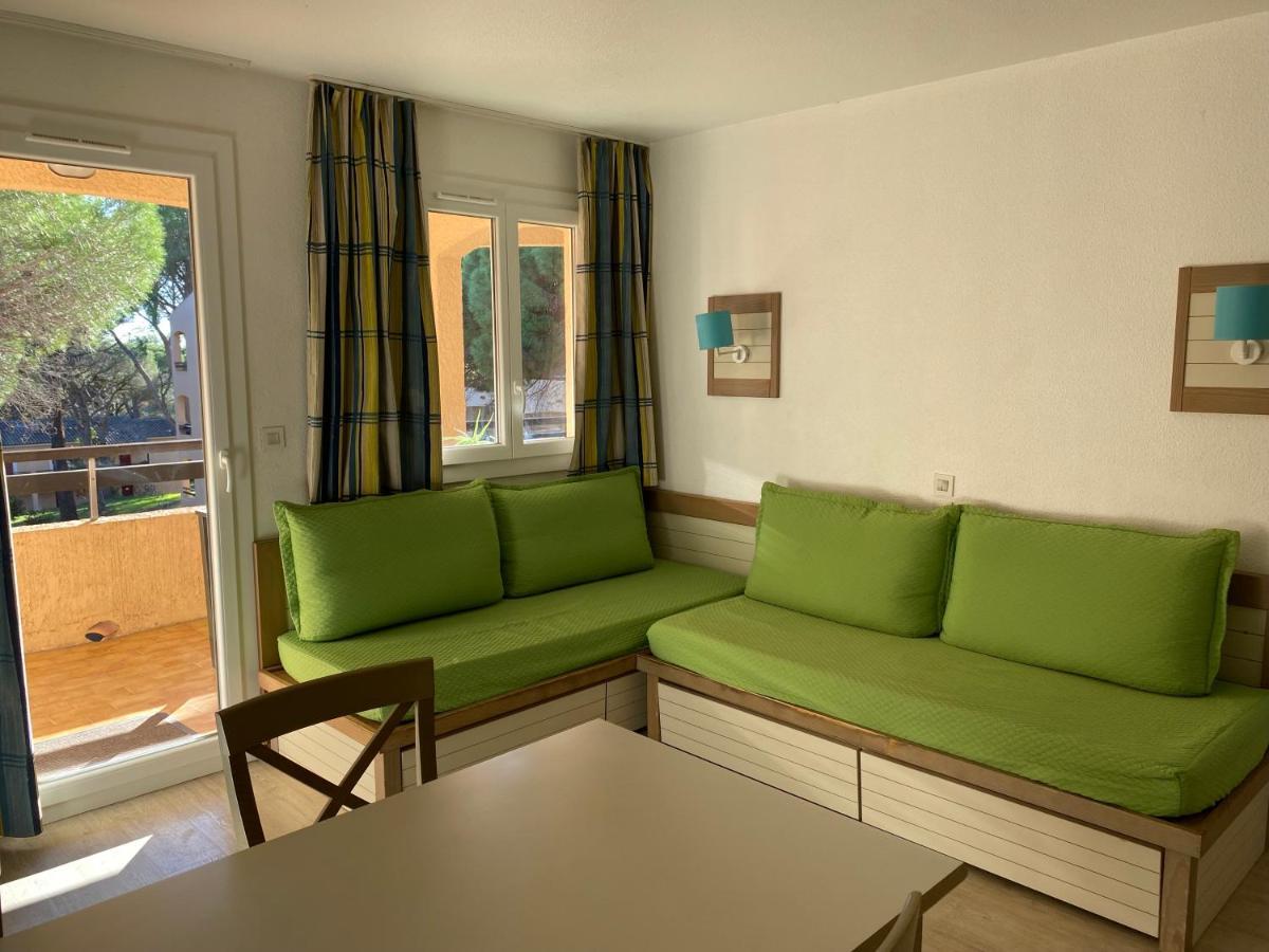 Domaine Valescure Appartement 1 Ou 2 Pieces Vue Jardin Ou Piscine Saint-Raphaël エクステリア 写真