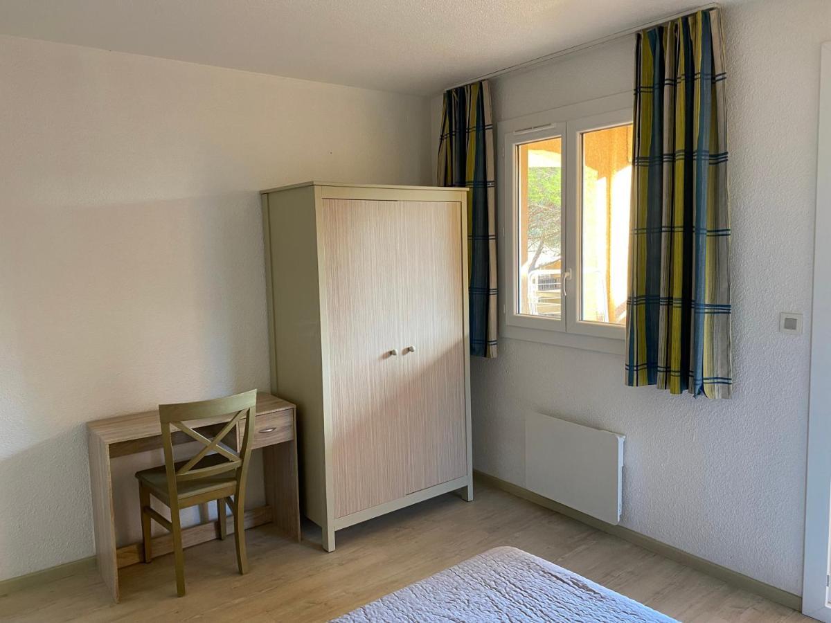 Domaine Valescure Appartement 1 Ou 2 Pieces Vue Jardin Ou Piscine Saint-Raphaël エクステリア 写真