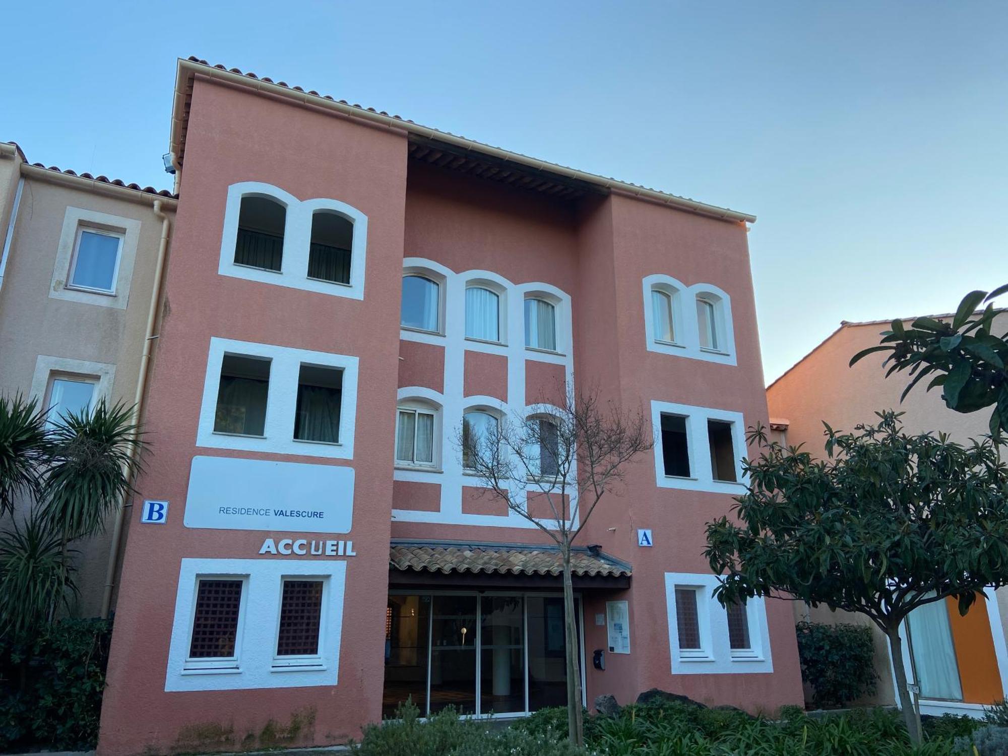 Domaine Valescure Appartement 1 Ou 2 Pieces Vue Jardin Ou Piscine Saint-Raphaël エクステリア 写真