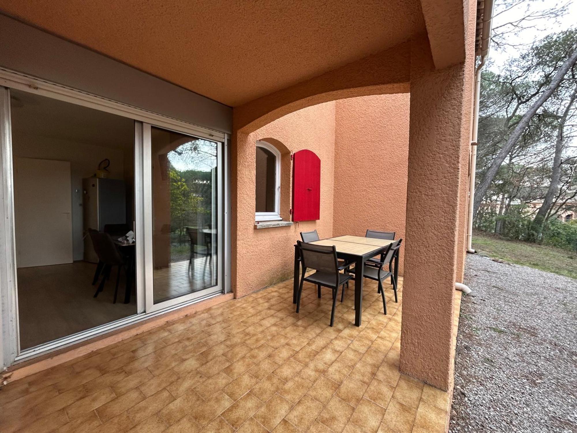 Domaine Valescure Appartement 1 Ou 2 Pieces Vue Jardin Ou Piscine Saint-Raphaël エクステリア 写真