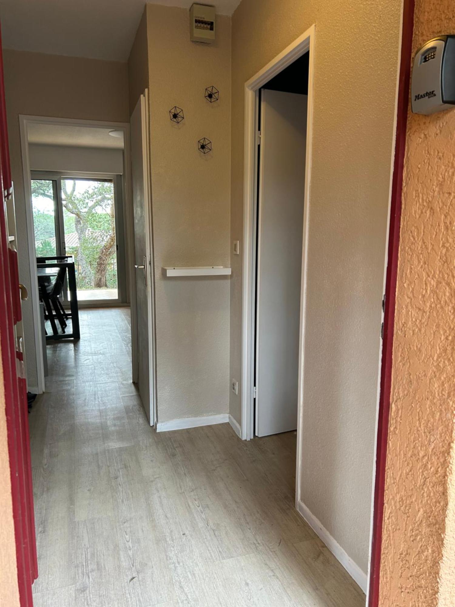 Domaine Valescure Appartement 1 Ou 2 Pieces Vue Jardin Ou Piscine Saint-Raphaël エクステリア 写真
