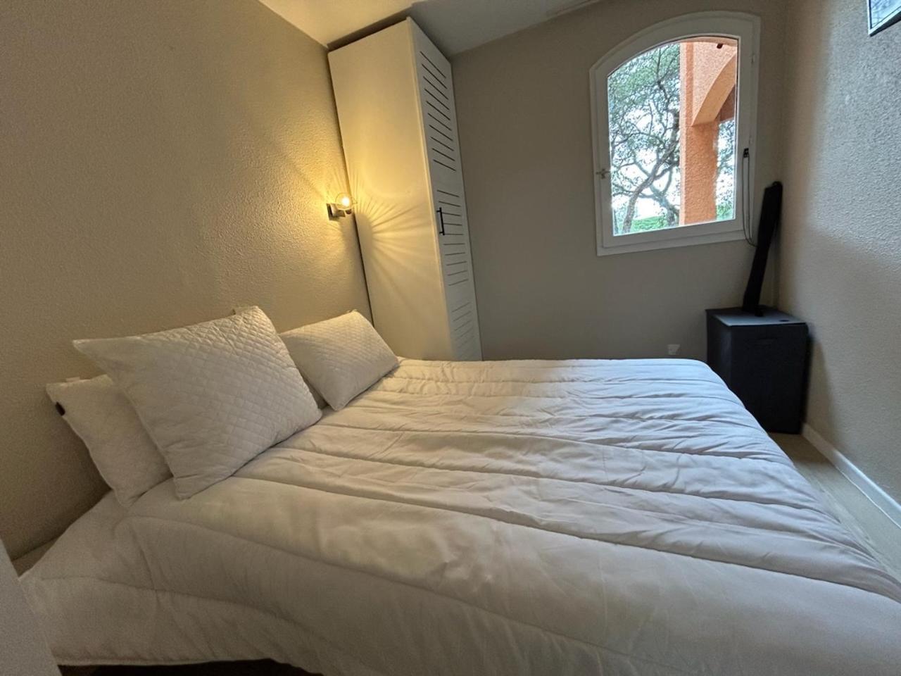 Domaine Valescure Appartement 1 Ou 2 Pieces Vue Jardin Ou Piscine Saint-Raphaël エクステリア 写真