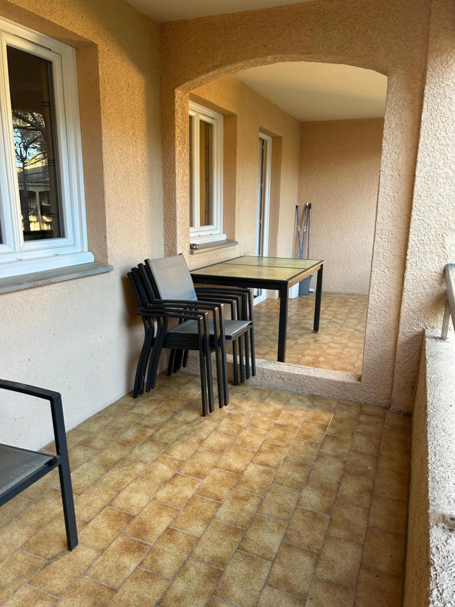 Domaine Valescure Appartement 1 Ou 2 Pieces Vue Jardin Ou Piscine Saint-Raphaël エクステリア 写真