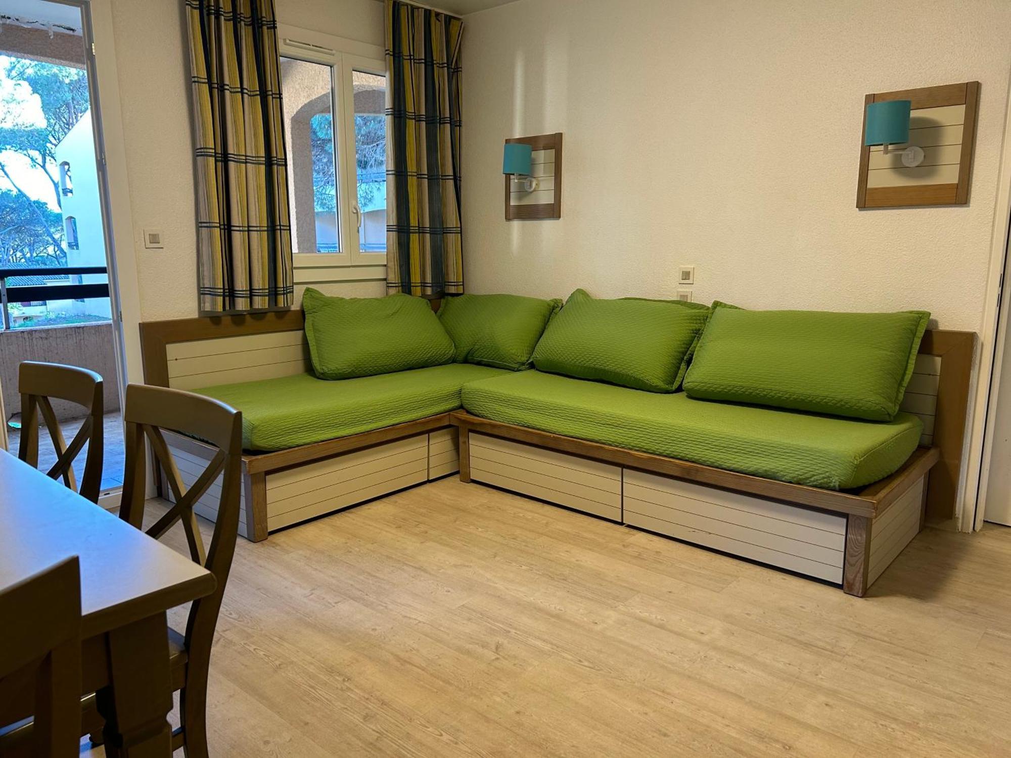 Domaine Valescure Appartement 1 Ou 2 Pieces Vue Jardin Ou Piscine Saint-Raphaël エクステリア 写真