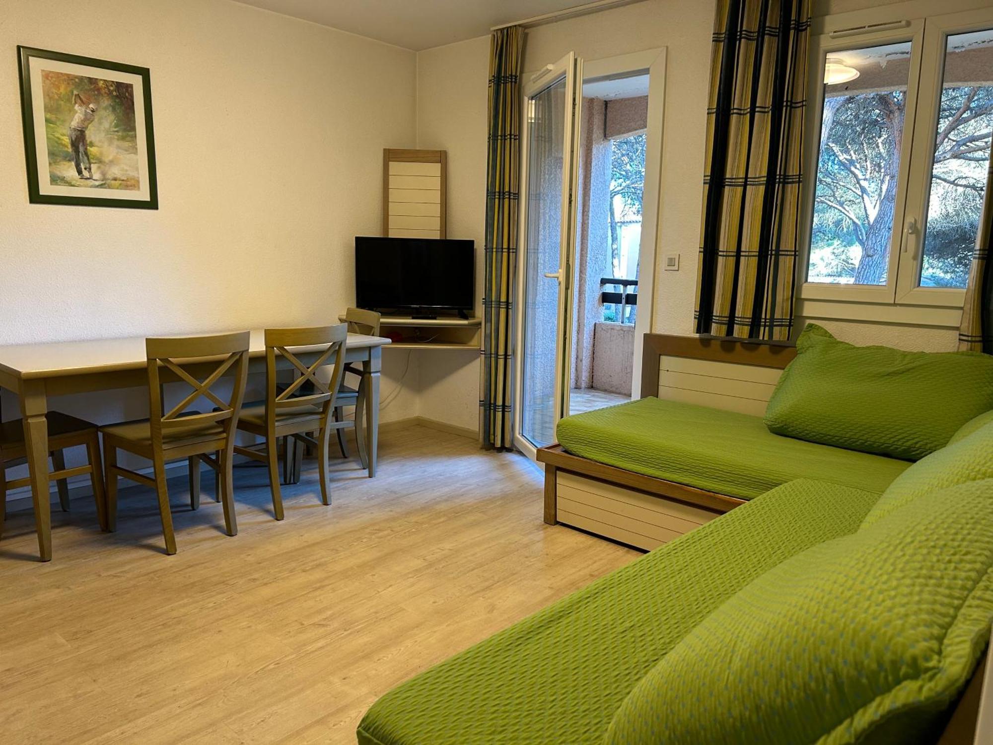 Domaine Valescure Appartement 1 Ou 2 Pieces Vue Jardin Ou Piscine Saint-Raphaël エクステリア 写真