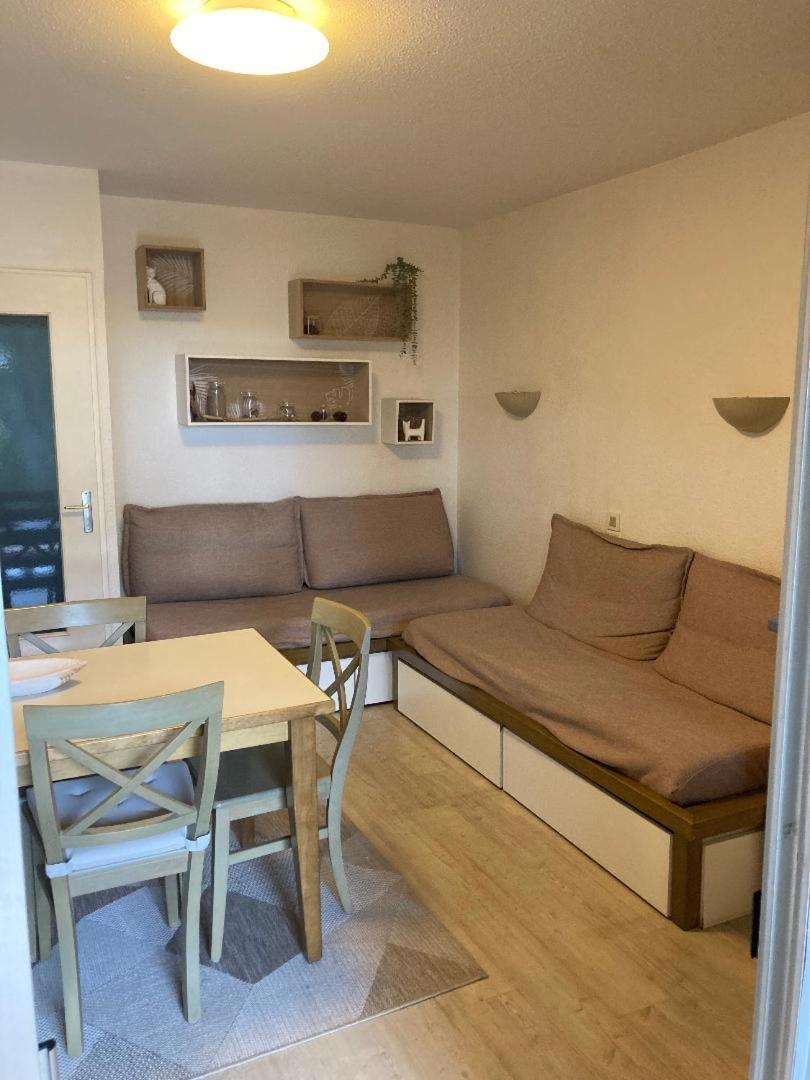 Domaine Valescure Appartement 1 Ou 2 Pieces Vue Jardin Ou Piscine Saint-Raphaël エクステリア 写真