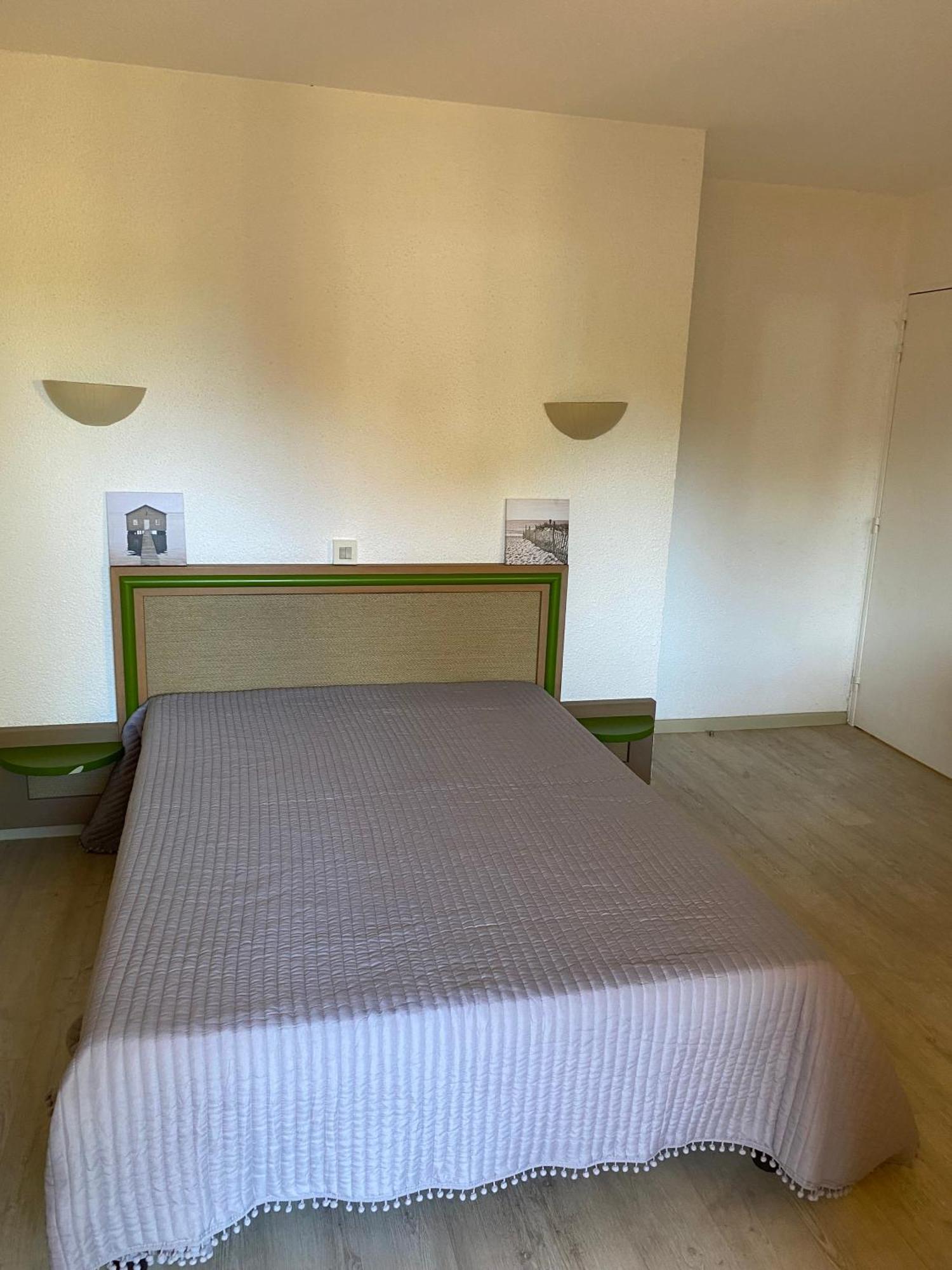 Domaine Valescure Appartement 1 Ou 2 Pieces Vue Jardin Ou Piscine Saint-Raphaël エクステリア 写真