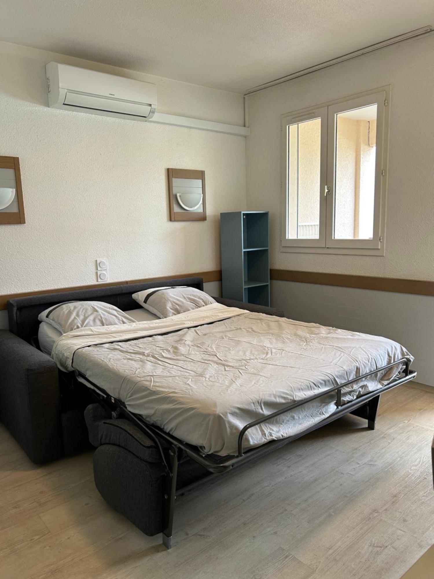 Domaine Valescure Appartement 1 Ou 2 Pieces Vue Jardin Ou Piscine Saint-Raphaël エクステリア 写真